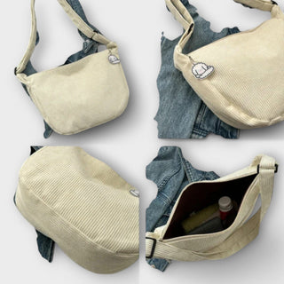 Sacs à bandoulière en Cordura pour femmes