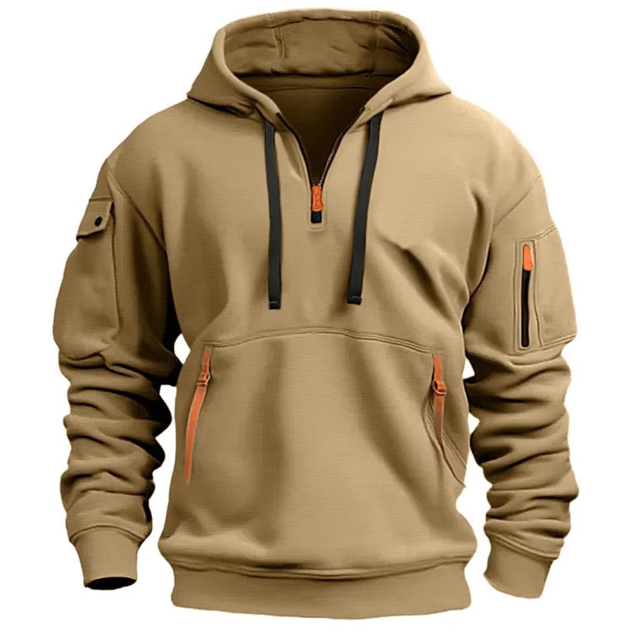 Kenneth | Hoodie Stylé