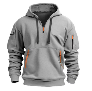 Kenneth | Hoodie Stylé