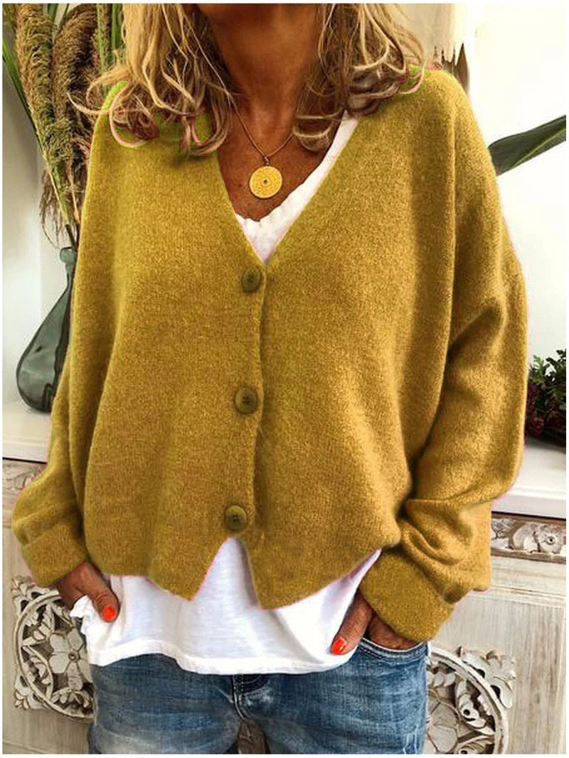 Caitlin | Cardigan Tricoté
