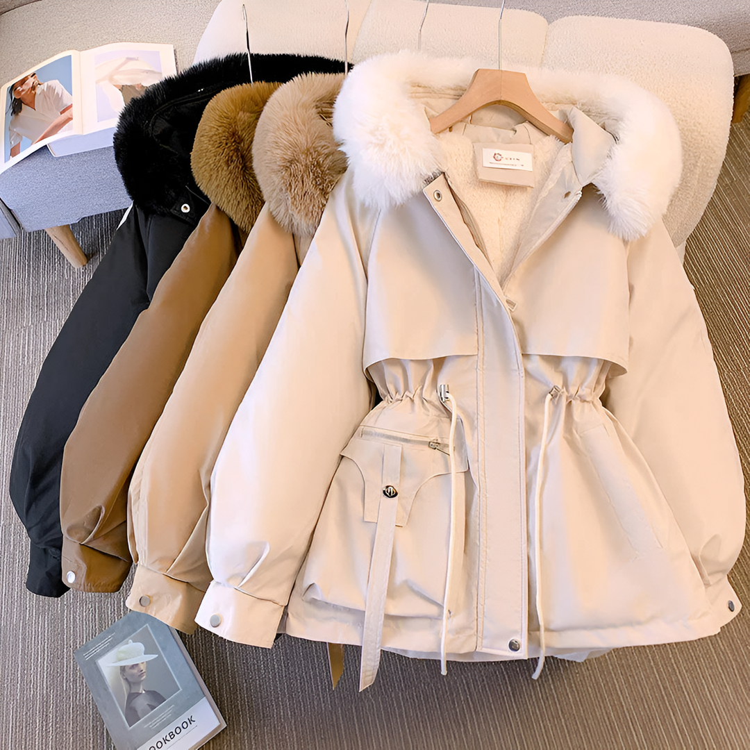 Liona | Manteau d'hiver