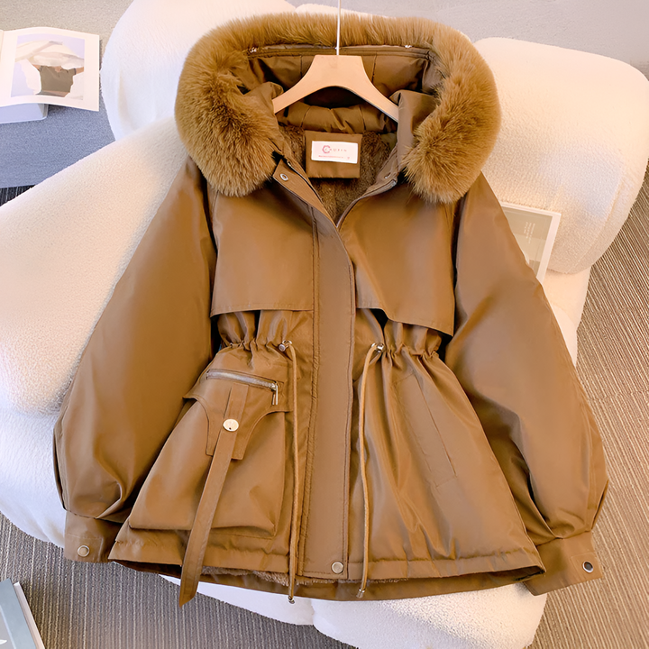Liona | Manteau d'hiver
