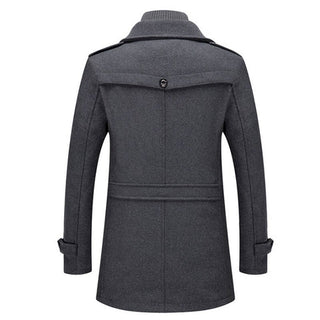 Sigvard | Manteau d'Hiver