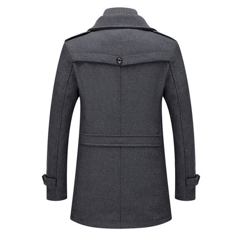 Sigvard | Manteau d'Hiver