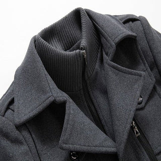 Sigvard | Manteau d'Hiver