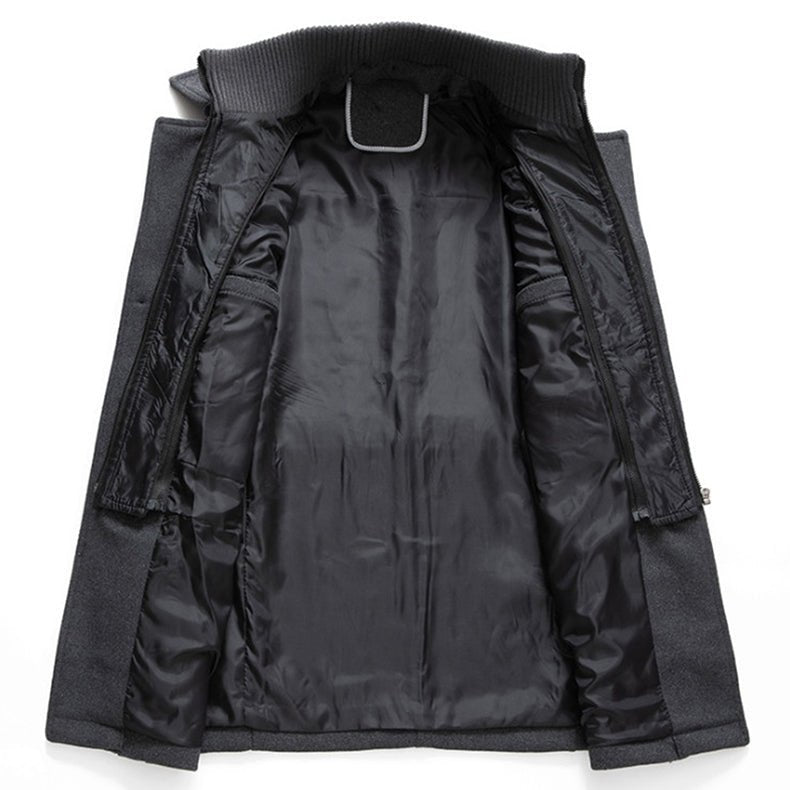 Sigvard | Manteau d'Hiver