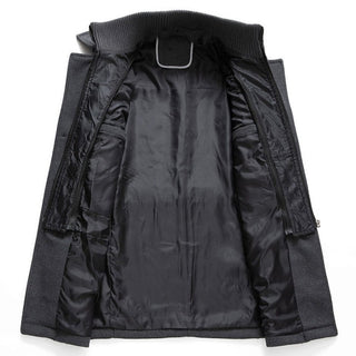 Sigvard | Manteau d'Hiver