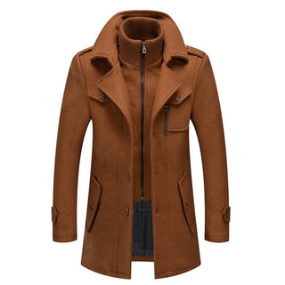 Sigvard | Manteau d'Hiver