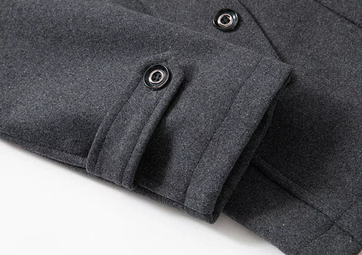 Sigvard | Manteau d'Hiver