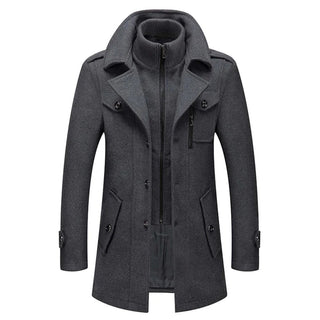 Sigvard | Manteau d'Hiver