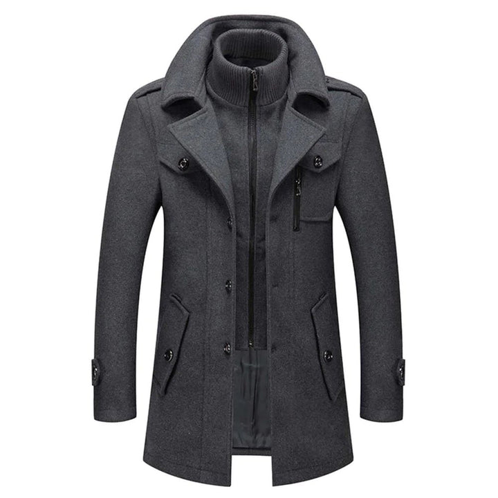 Sigvard | Manteau d'Hiver