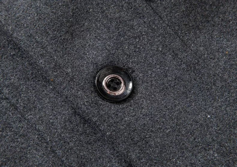 Sigvard | Manteau d'Hiver