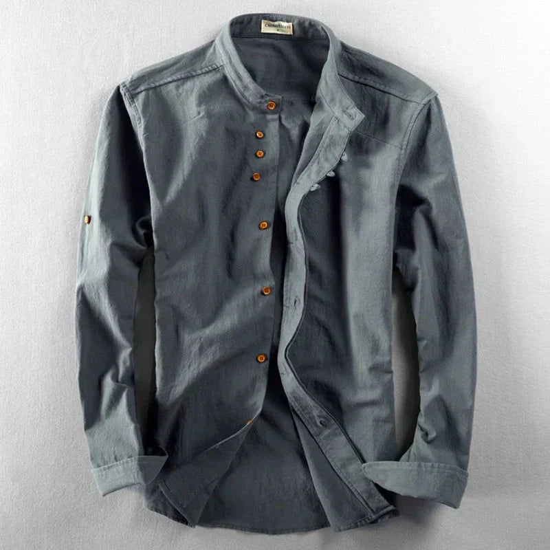 Chemise pour hommes "Katana" style Japonais