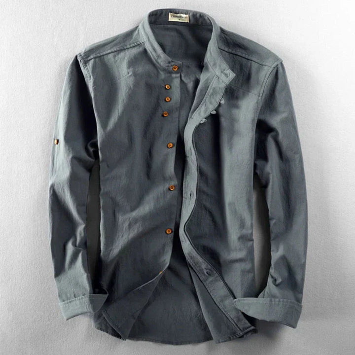 Chemise pour hommes "Katana" style Japonais