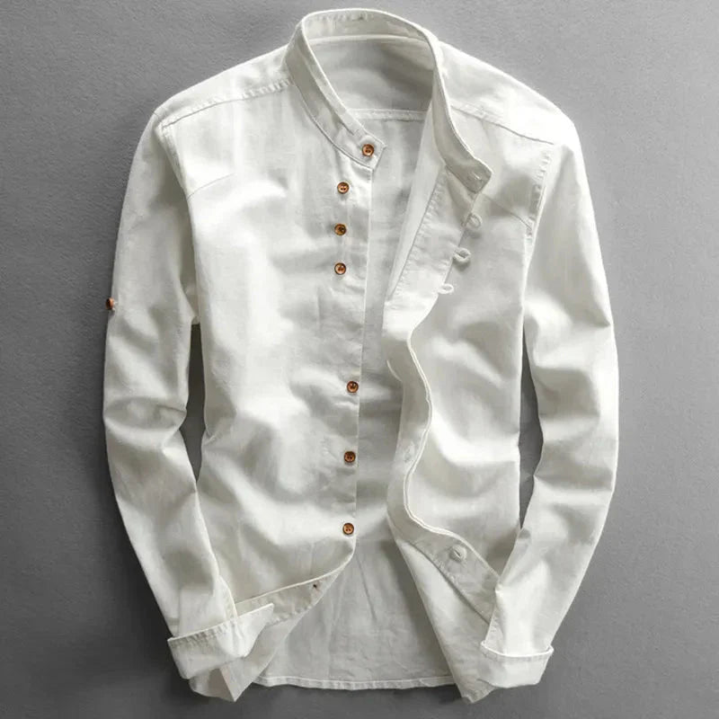 Chemise pour hommes "Katana" style Japonais