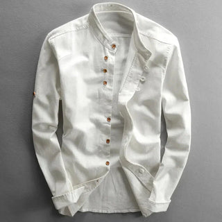 Chemise pour hommes "Katana" style Japonais