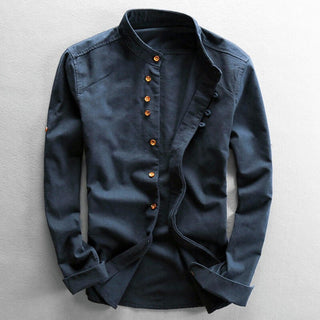 Chemise pour hommes "Katana" style Japonais