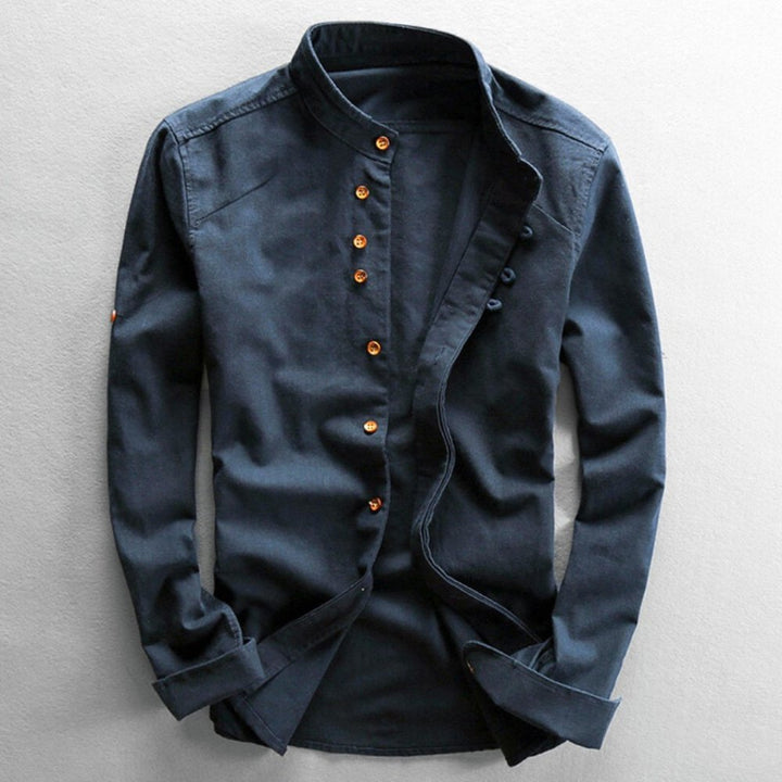 Chemise pour hommes "Katana" style Japonais
