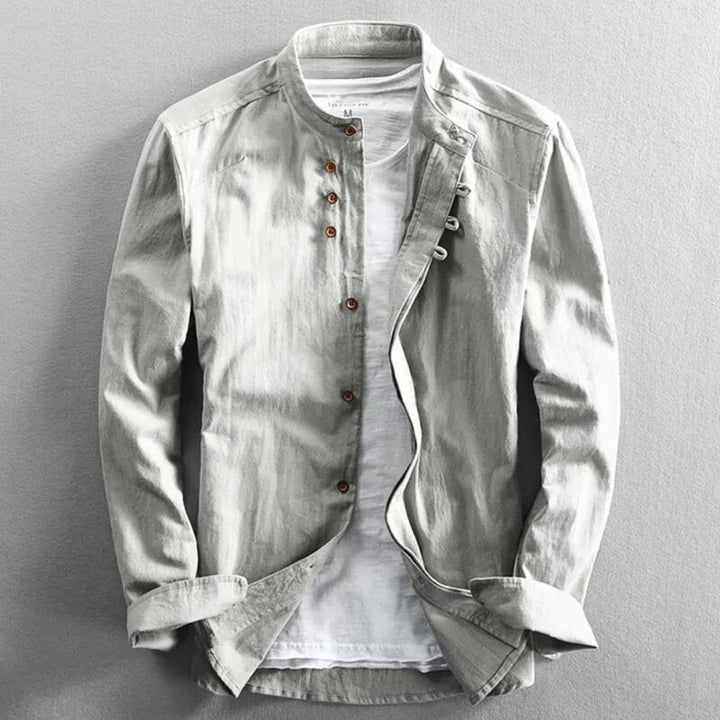 Chemise pour hommes "Katana" style Japonais