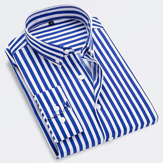 Klauf | Chemise à rayures pour hommes