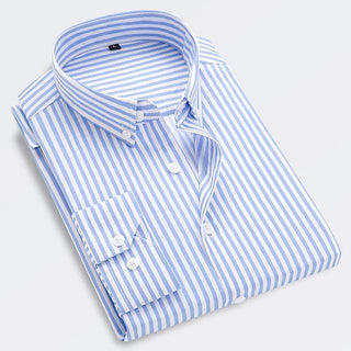Klauf | Chemise à rayures pour hommes