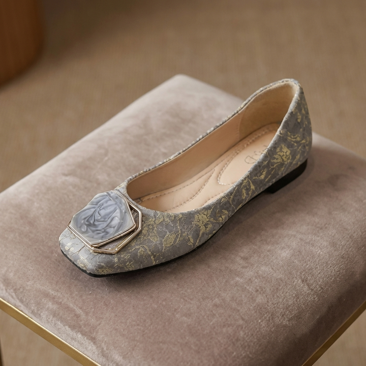 Ballerines en Mesh Liora