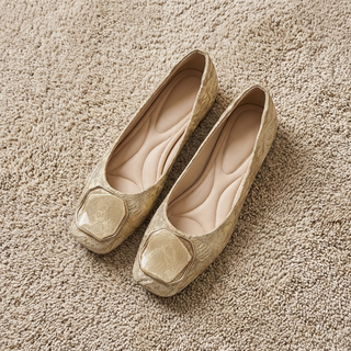 Ballerines en Mesh Liora