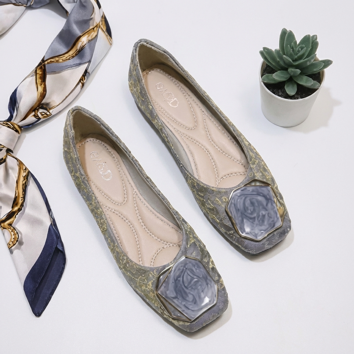 Ballerines en Mesh Liora