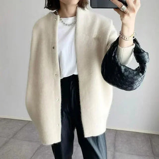Leonie | Gilet avec détails de boutons