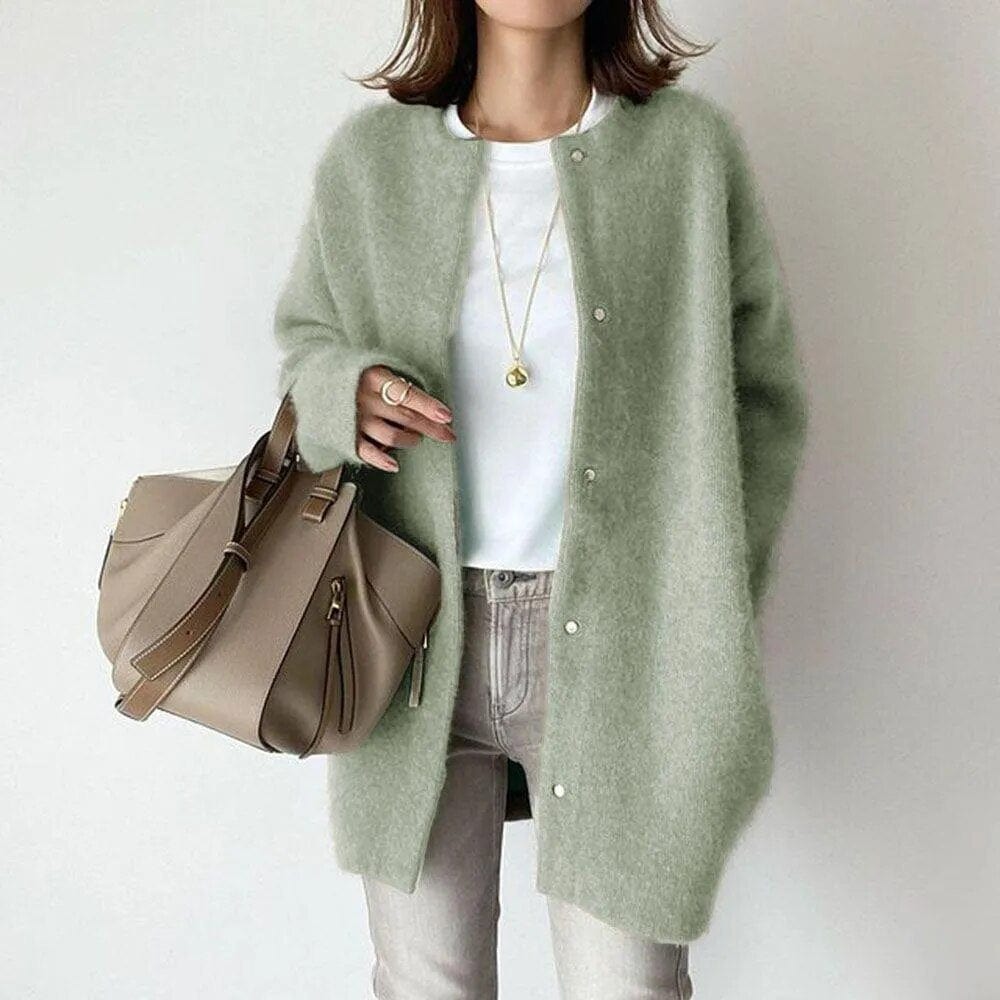 Leonie | Gilet avec détails de boutons