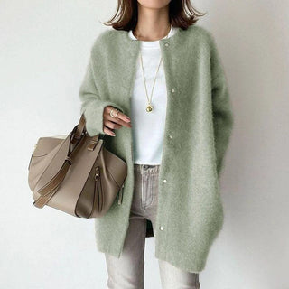 Leonie | Gilet avec détails de boutons