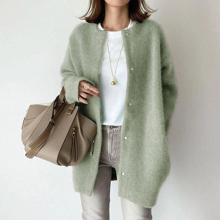 Leonie | Gilet avec détails de boutons