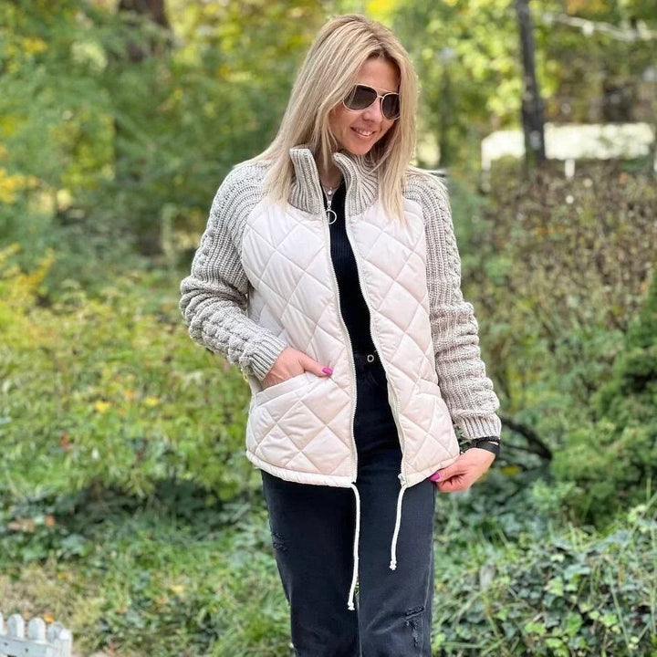 Patricia | Cardigan Tricoté Confortable