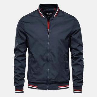 Hans | Veste bomber de transition moderne