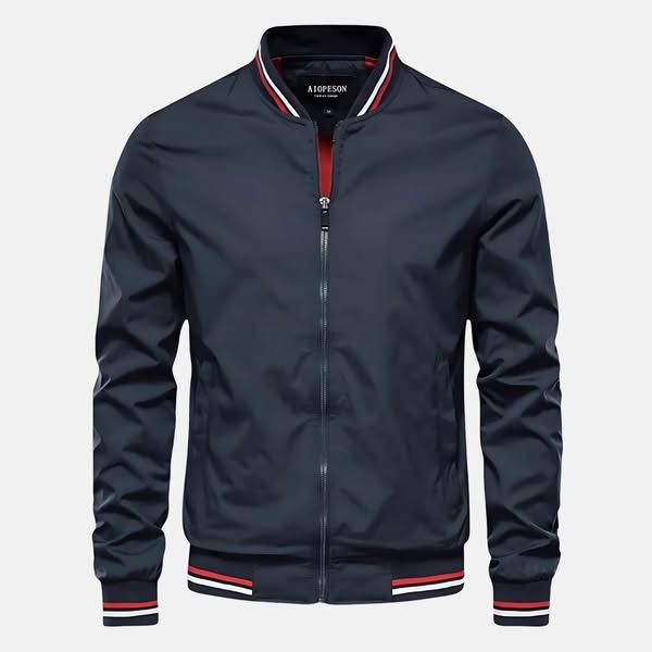 Hans | Veste bomber de transition moderne