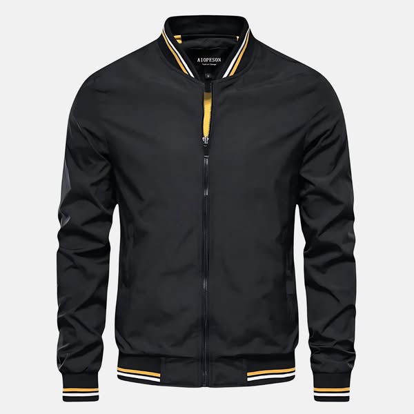 Hans | Veste bomber de transition moderne