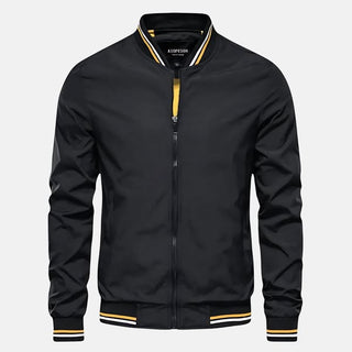 Hans | Veste bomber de transition moderne