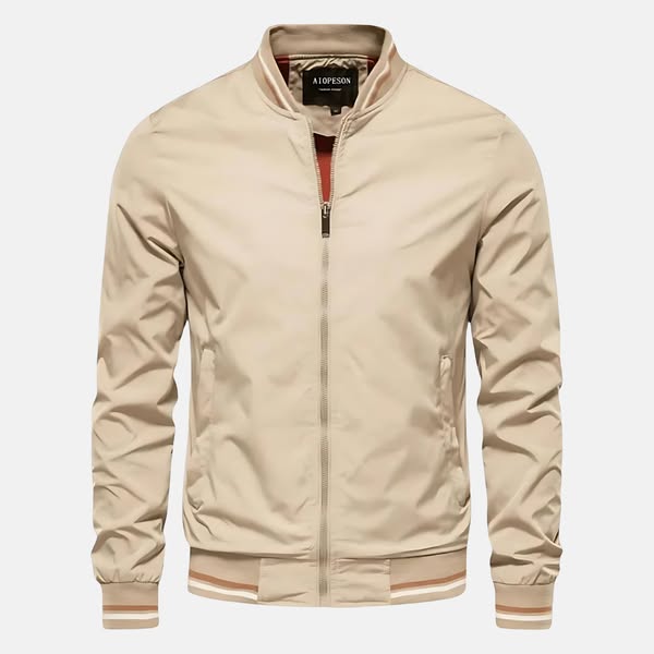 Hans | Veste bomber de transition moderne