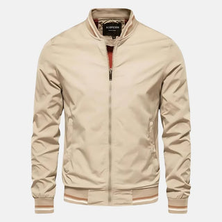 Hans | Veste bomber de transition moderne