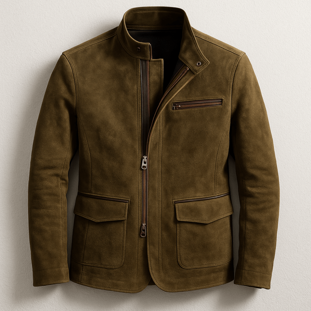 Volker | Veste en Suède