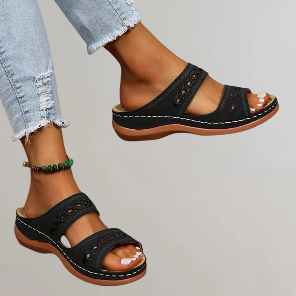 Wendy™ | Sandales Orthopédiques