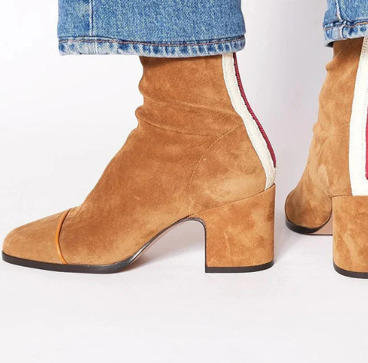 Queeny | Bottines à talon
