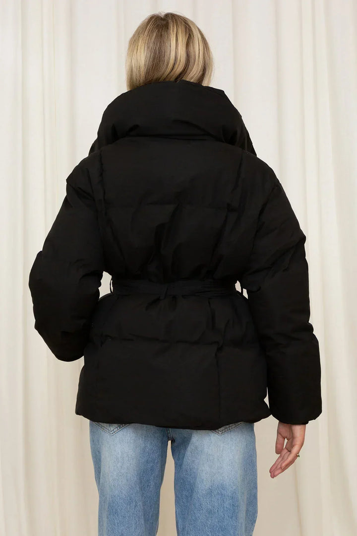 Maja | Veste Matelassée Élégante