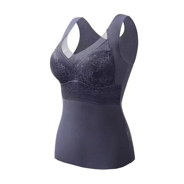 Thea | Thermotop avec Soutien-Gorge Intégré