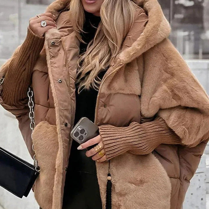 Marcelina™| Veste matelassée