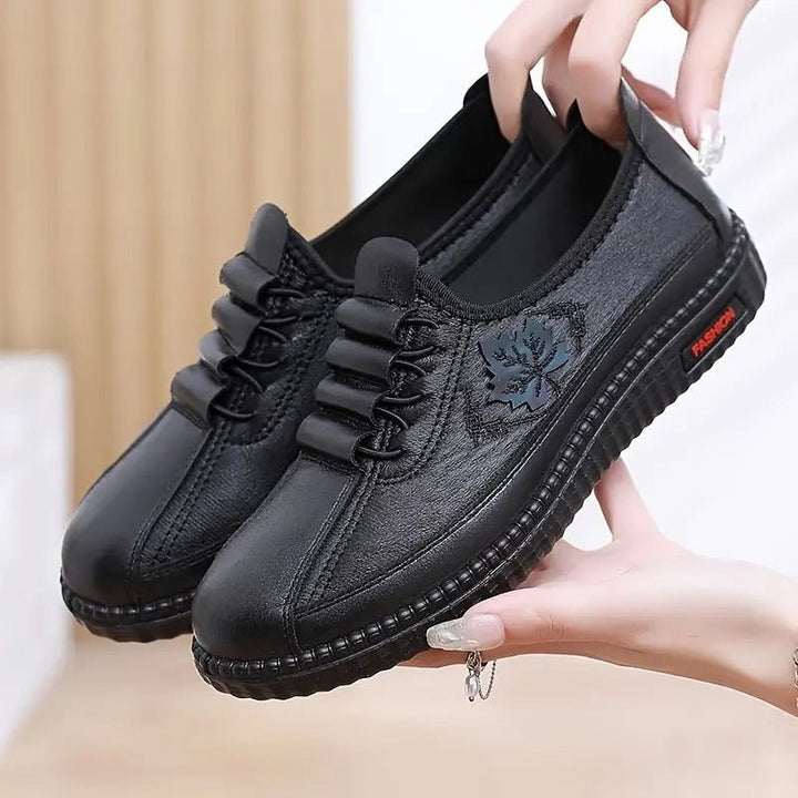 Christoph | Chaussures orthopédiques en cuir⏐Édition Premium