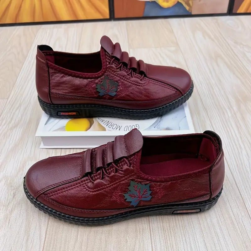 Christoph | Chaussures orthopédiques en cuir⏐Édition Premium