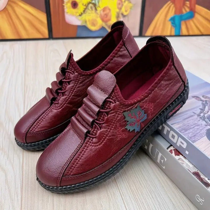 Christoph | Chaussures orthopédiques en cuir⏐Édition Premium