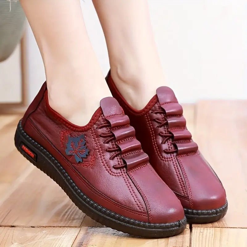 Christoph | Chaussures orthopédiques en cuir⏐Édition Premium