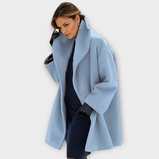 Crisha | Manteau Long Chaud